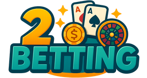 2 betting Logo